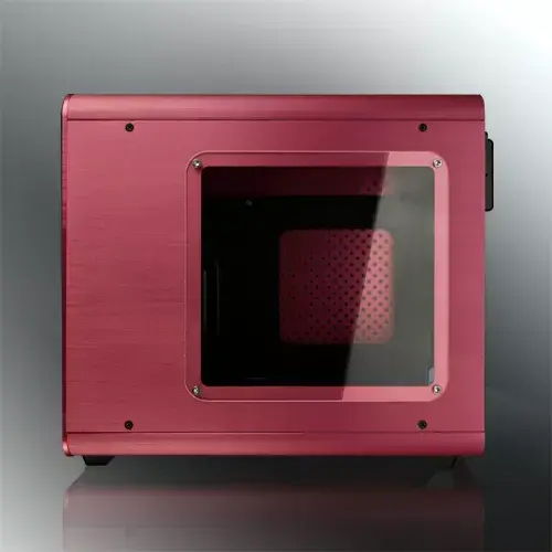 RAIJINTEK METIS PLUS Mini Tower PC case Photo 3