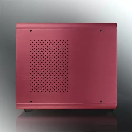 RAIJINTEK METIS PLUS Mini Tower PC case Photo 4