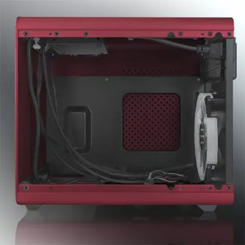 RAIJINTEK METIS PLUS Mini Tower PC case Photo 7