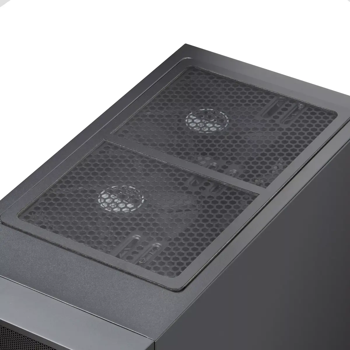 Ventilatora filtrs Silverstone FF145 Photo 5