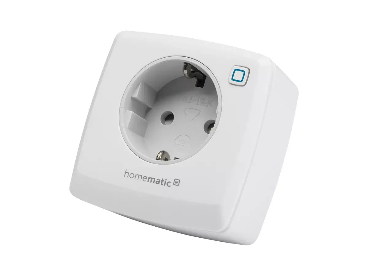 Smart Plug Homematic IP HMIP-PS-2 Photo 3