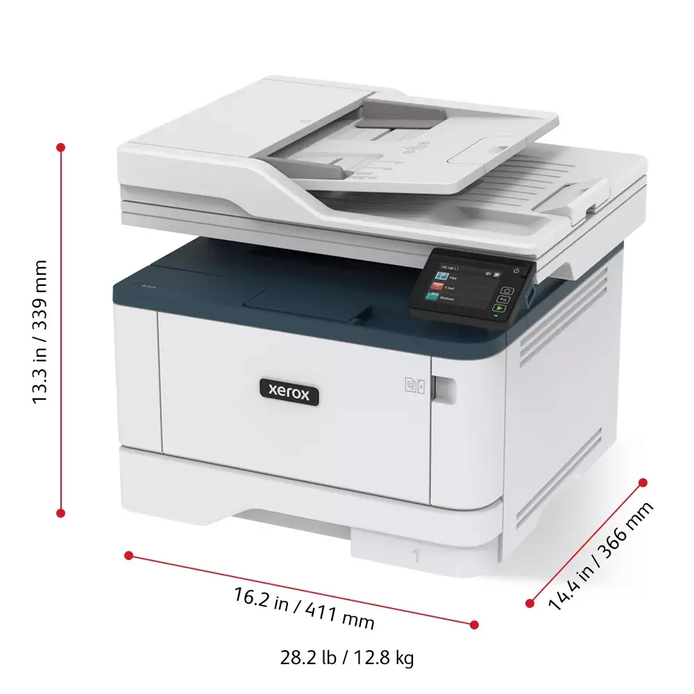 Daudzfunkcionālā ierīce Xerox B315 Photo 10
