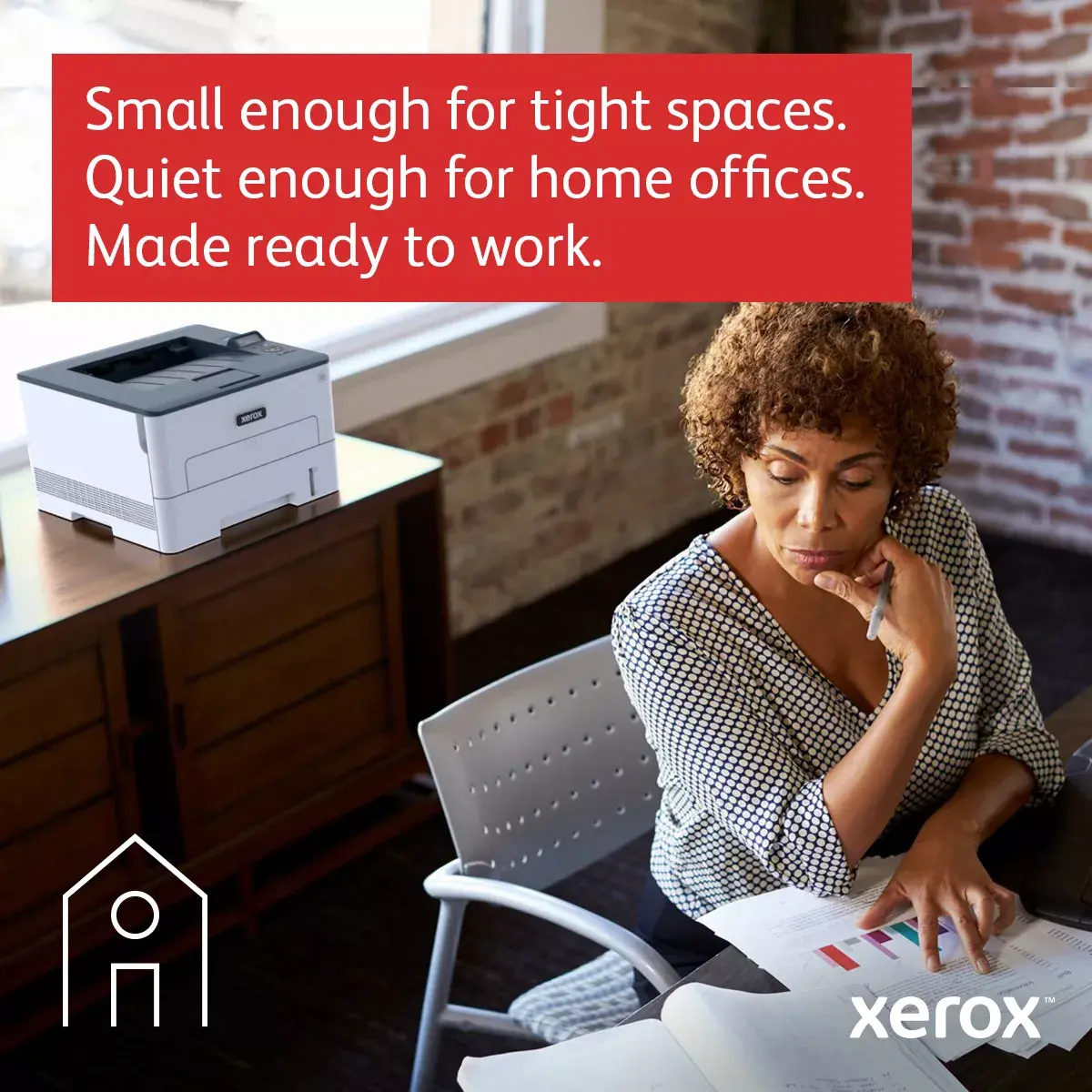 Daudzfunkcionālā ierīce Xerox B315 Photo 14