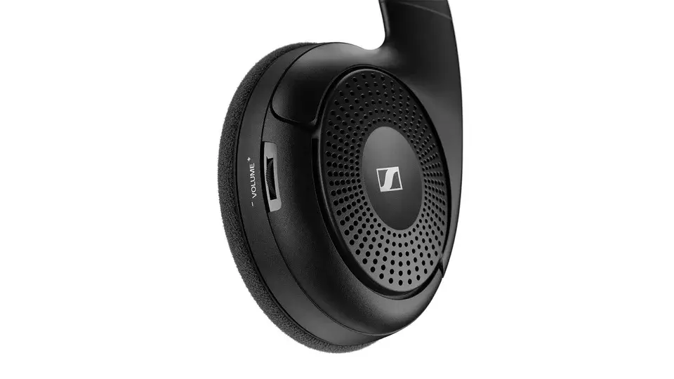 Bezvadu austiņas Sennheiser RS 120-W Photo 4