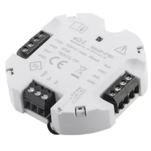 Homematic IP HMIP-FWI Smart Home Receiver 868 MHz Wired White
