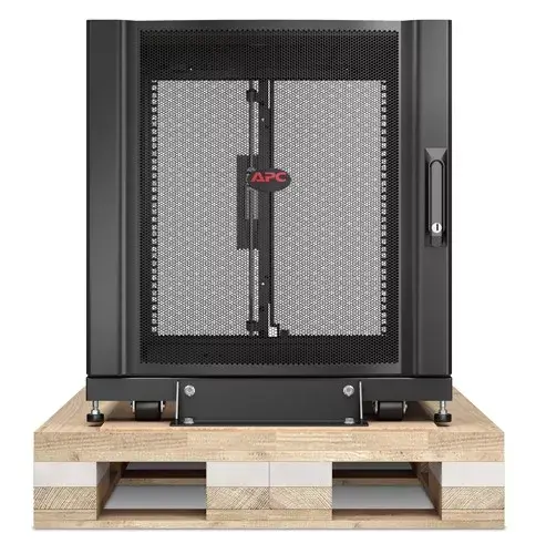 APC NetShelter SX 12U brīvi stāvošs racks Photo 2