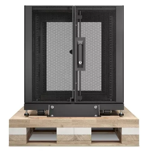 APC NetShelter SX 12U brīvi stāvošs racks Photo 3