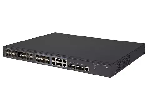 HP HPE 5130-24G-SFP-4SFP+ EI Managed L3 Switch Photo 3