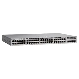 Коммутатор Cisco C9200-48PXG-A управляемый L2/L3 Gigabit Ethernet Power over Ethernet