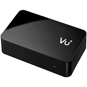 VU+ Turbo USB DVB-C/T2 тюнер (черный, PVR, TimeShift)