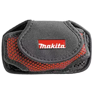 Makita P-57417 mobile phone case Holster Grey, Red