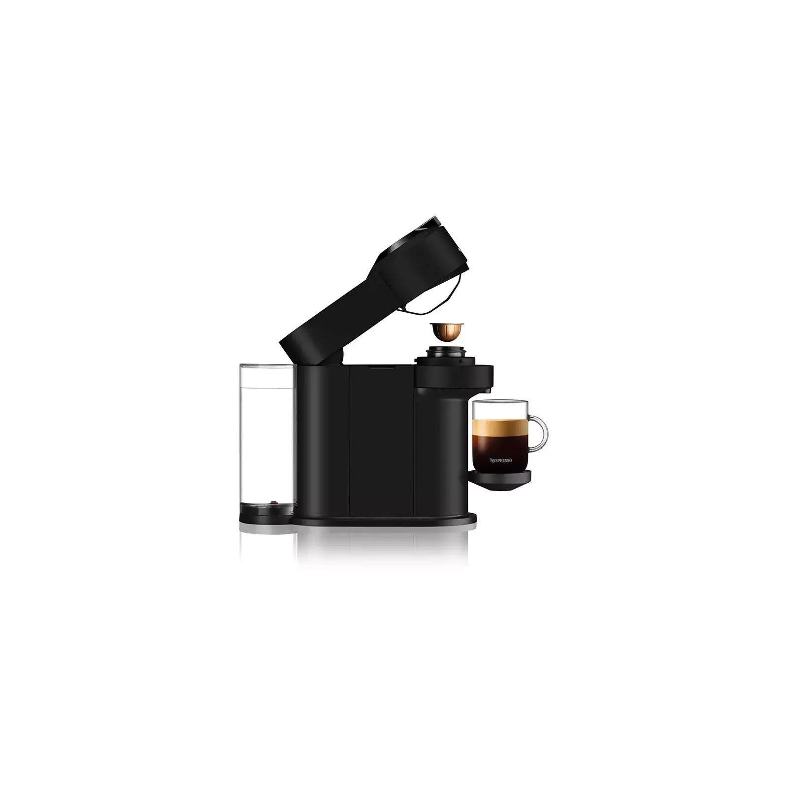 De'Longhi Nespresso Vertuo Next ENV120.BW Semi-auto Capsule coffee