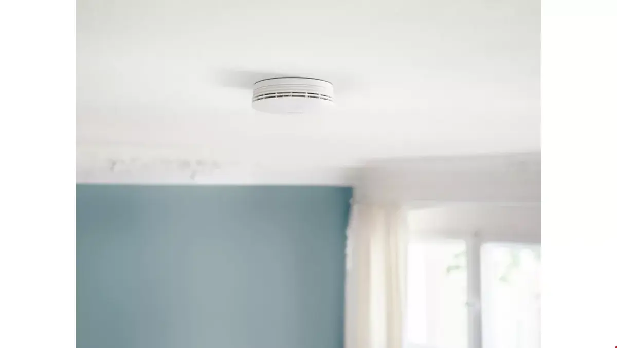 Smoke Detector Bosch 8 750 002 142 Photo 2