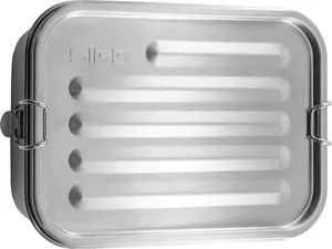 Lunch container SIGG 8733.40 Stainless steel 1 pc Adult