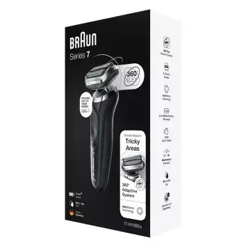 BRAUN Series 7 71-N1000s фолиевая бритва Photo 2