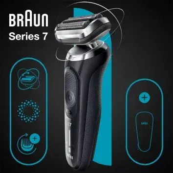 BRAUN Series 7 71-N1000s фолиевая бритва Photo 3