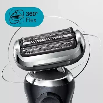 BRAUN Series 7 71-N1000s фолиевая бритва Photo 4