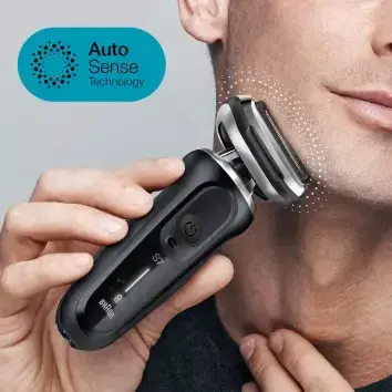 BRAUN Series 7 71-N1000s фолиевая бритва Photo 5