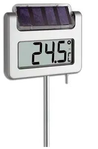 Environment thermometer tfa dostmann 30.2026 — ambient temperature sensor, weight 1.2 kg