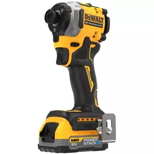 Ietekmes skrūvgriezis DeWALT DCF850E2T-QW 3250 apgr./min, 18V, 2 akumulatori