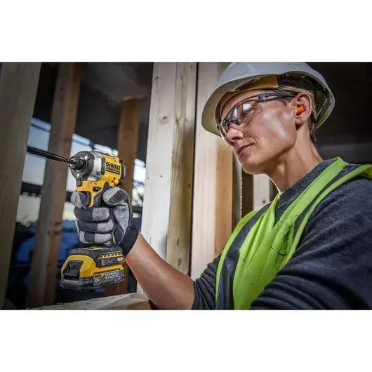 Ietekmes skrūvgriezis DeWALT DCF850E2T-QW 3250 apgr./min Photo 4