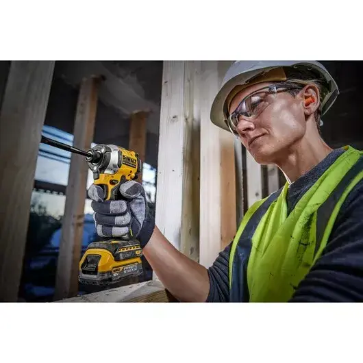 Ietekmes skrūvgriezis DeWALT DCF850E2T-QW 3250 apgr./min Photo 5