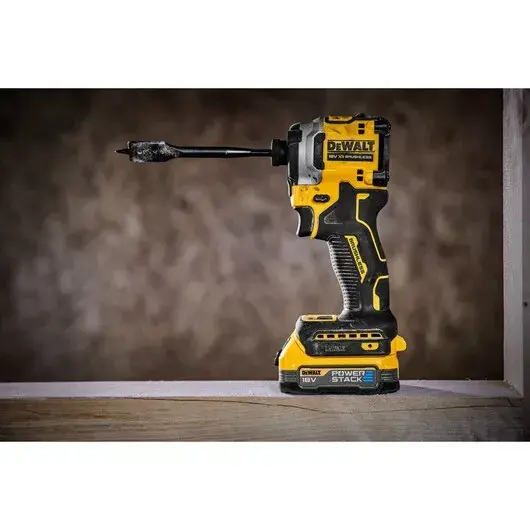 Ietekmes skrūvgriezis DeWALT DCF850E2T-QW 3250 apgr./min Photo 6