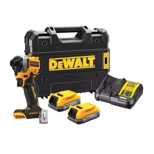 Ietekmes skrūvgriezis DeWALT DCF850E2T-QW 3250 apgr./min Photo 7