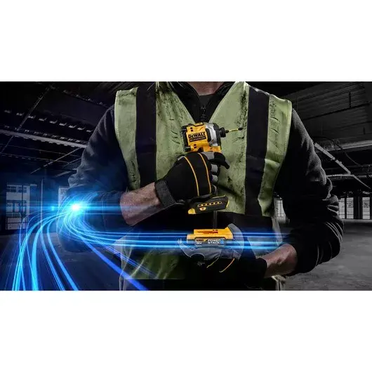 Ietekmes skrūvgriezis DeWALT DCF850E2T-QW 3250 apgr./min Photo 9