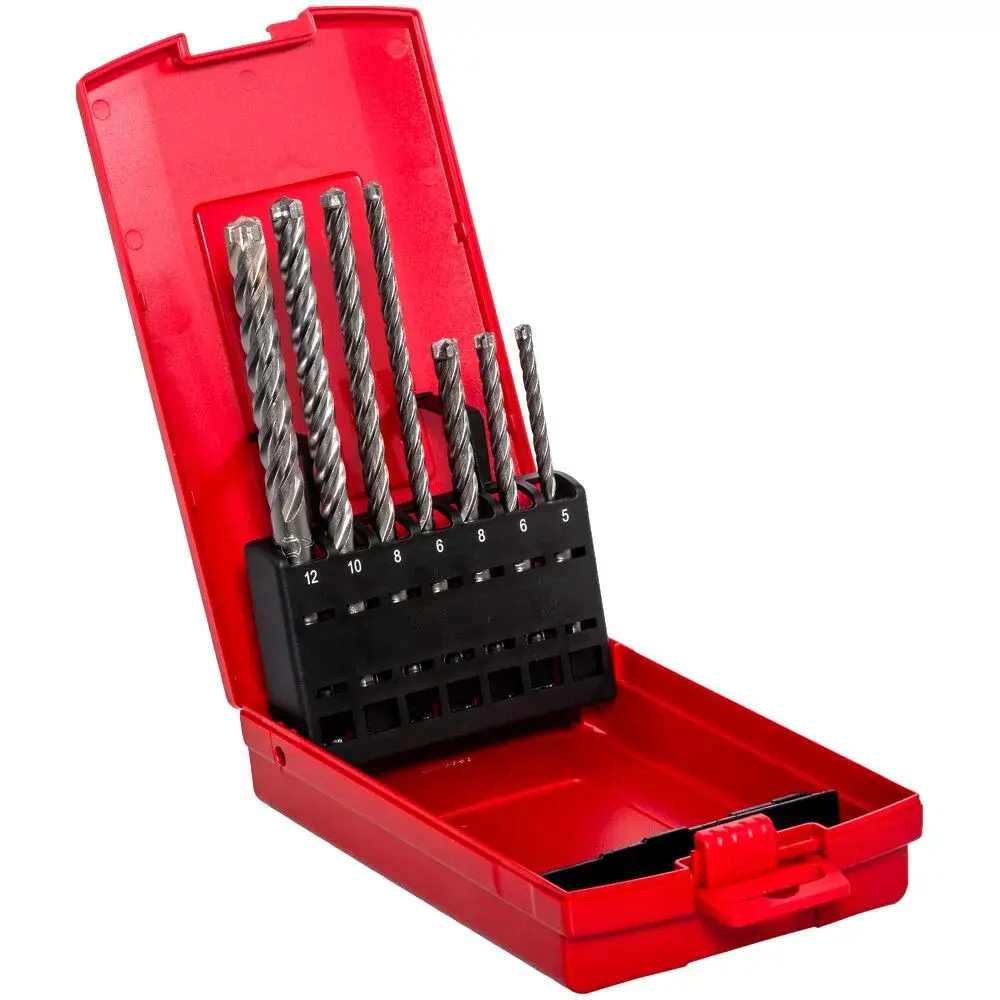 Drill bit set Fischer 553210 Photo 4