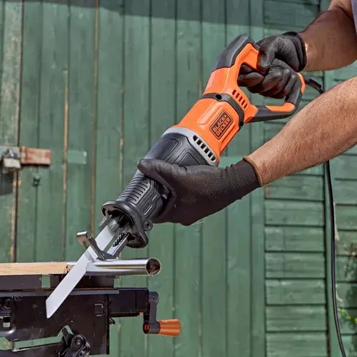 Пила маятниковая Black & Decker BES301 Photo 11