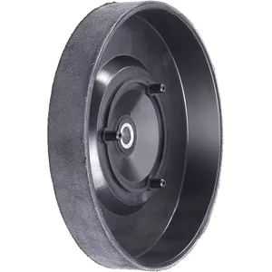 Grinding Wheel (180 mm) for Einhell Wet Grinder TC-WG 200 — Replacement Honing Wheel
