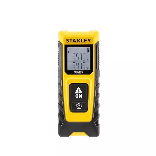 Lāzera attāluma mērītājs Stanley SLM65 20