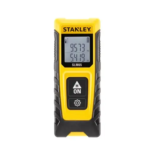 Lāzera attāluma mērītājs Stanley SLM65 Photo 53