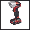 Power screwdriver Einhell TE-CD 12/1 Li +22+CL, 4513598 Photo 4