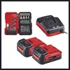 Power screwdriver Einhell TE-CD 12/1 Li +22+CL, 4513598 Photo 5
