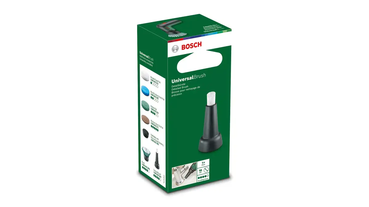 Cleaning scraper Bosch 1 600 A02 3KY Photo 2