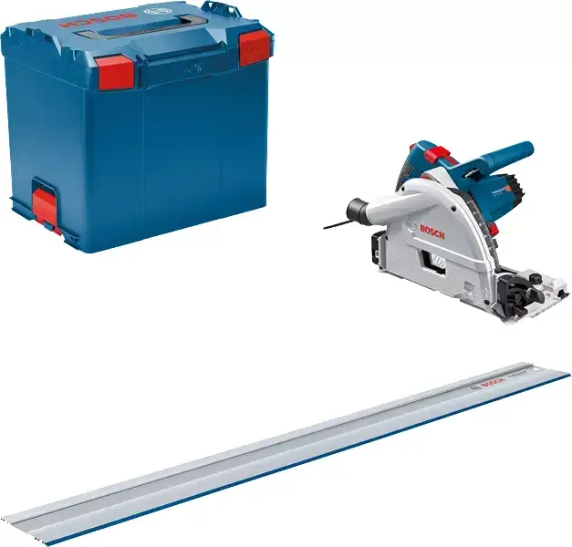 Cirkulārā zāģis Bosch GKT 55 GCE
