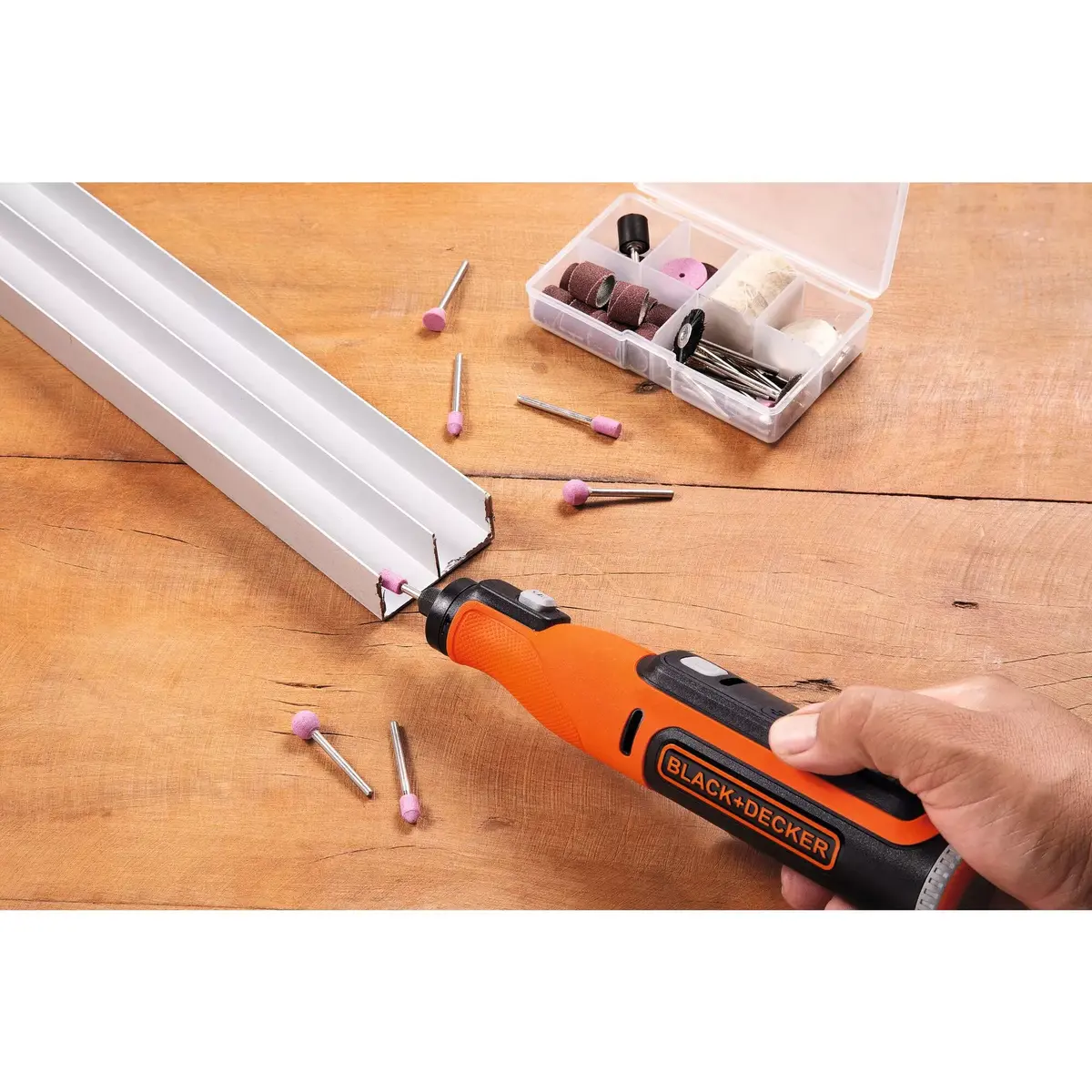 Power engraver Black & Decker BCRT8IK-XJ Photo 9