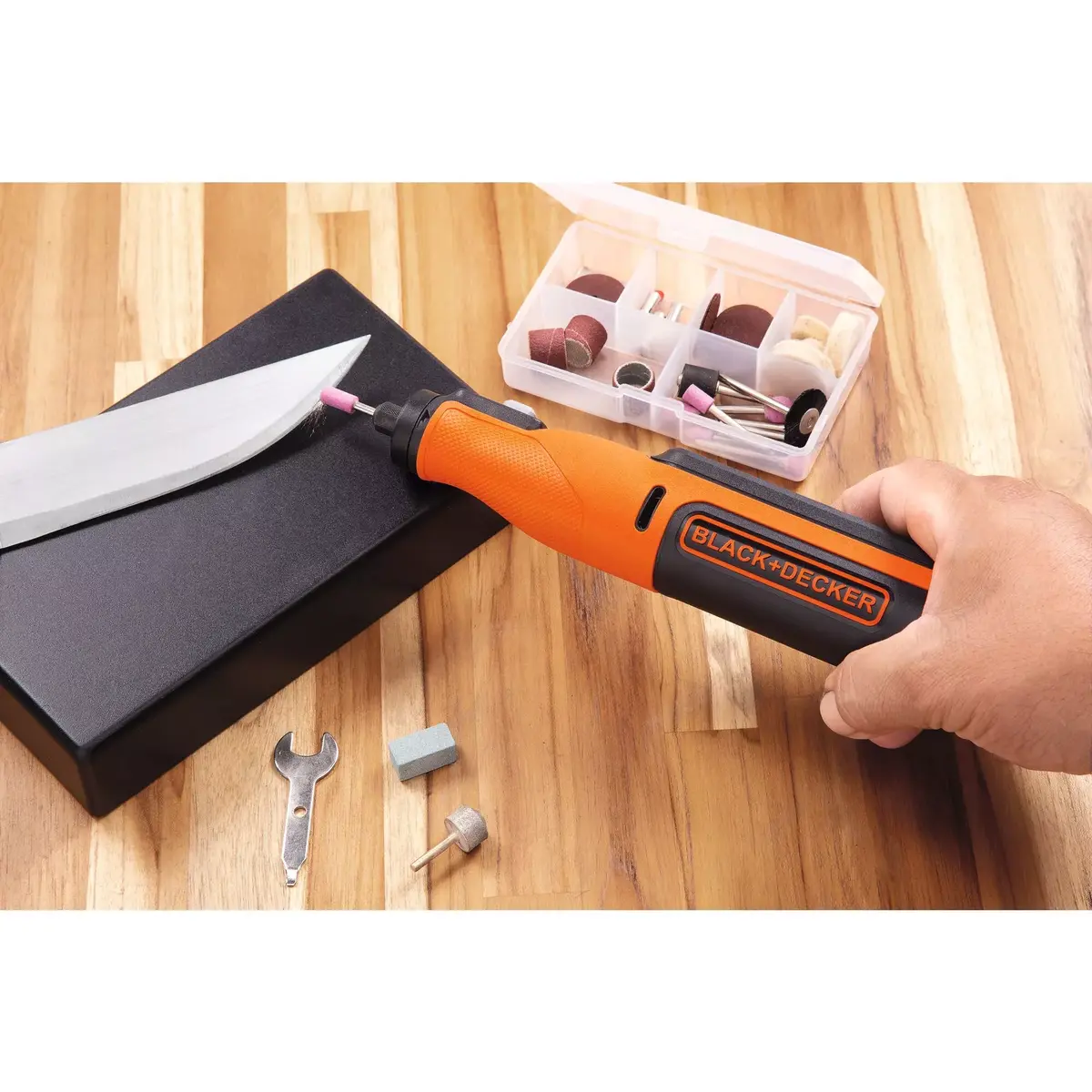 Power engraver Black & Decker BCRT8IK-XJ Photo 10