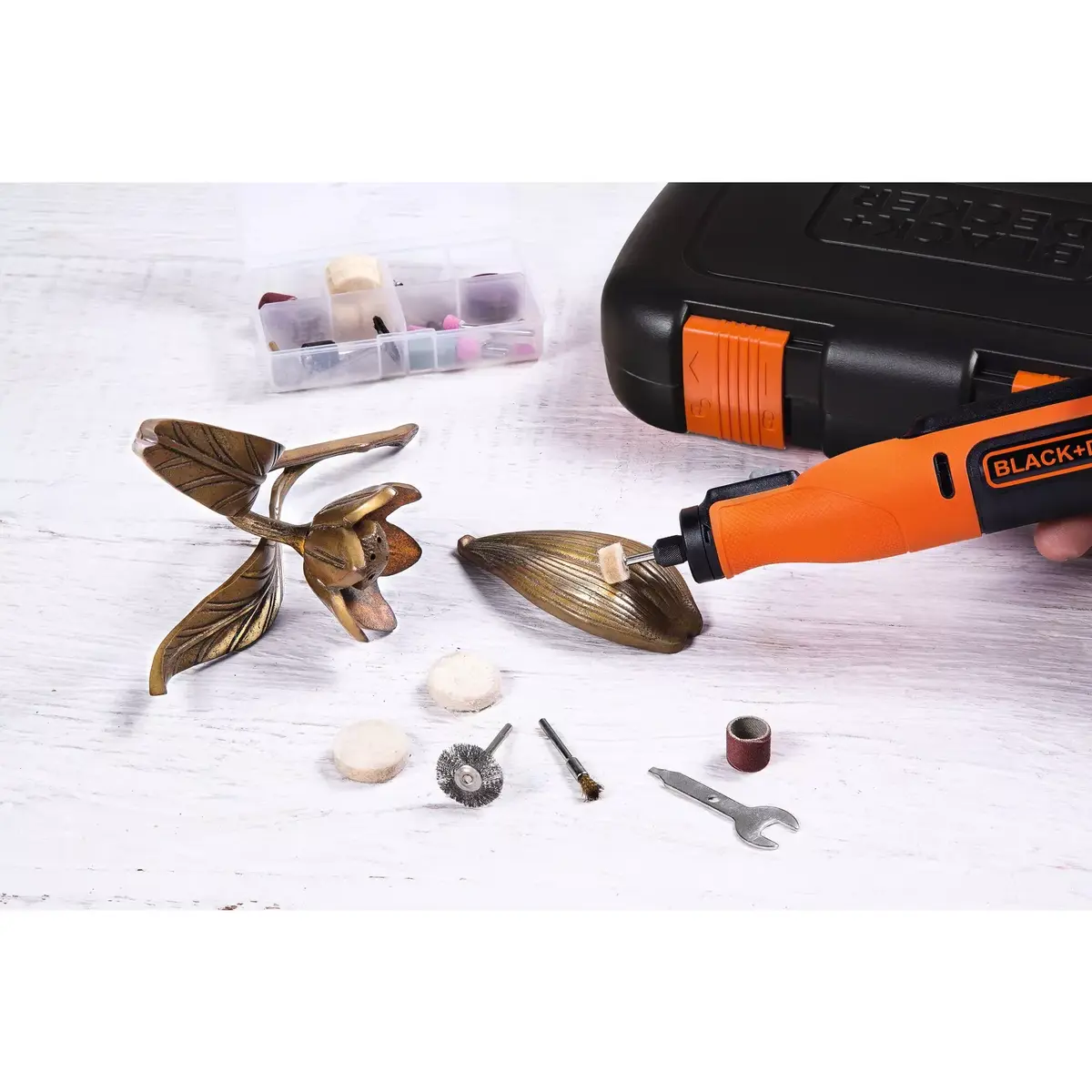 Power engraver Black & Decker BCRT8IK-XJ Photo 17