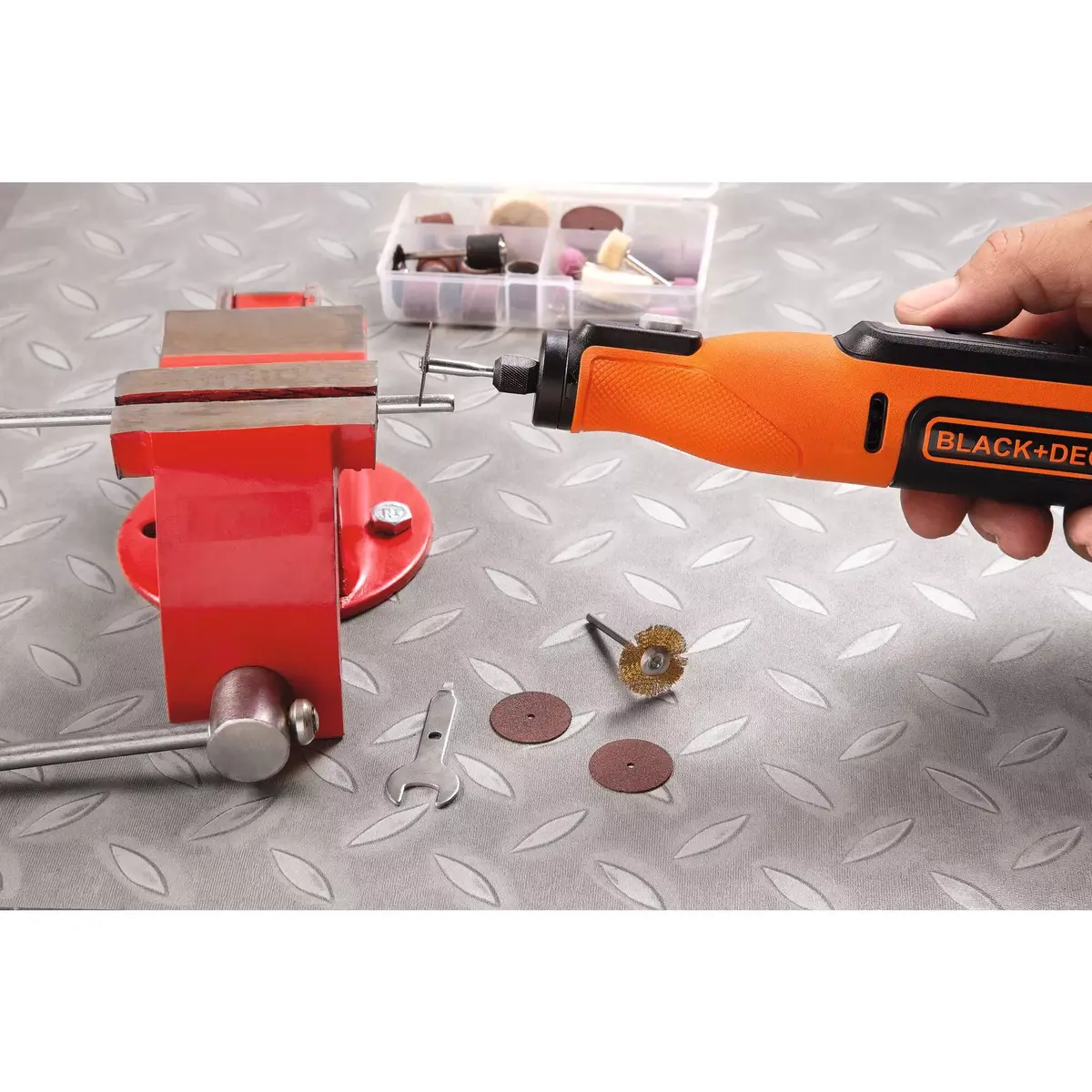 Power engraver Black & Decker BCRT8IK-XJ Photo 19