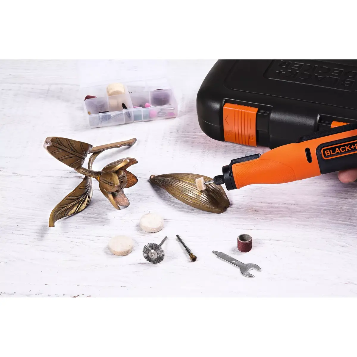 Power engraver Black & Decker BCRT8IK-XJ Photo 29