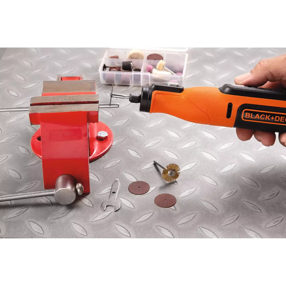Power engraver Black & Decker BCRT8IK-XJ Photo 31