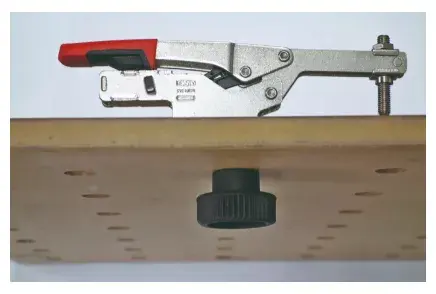 Clamp set BESSEY STC-IHH25-T20 Photo 9