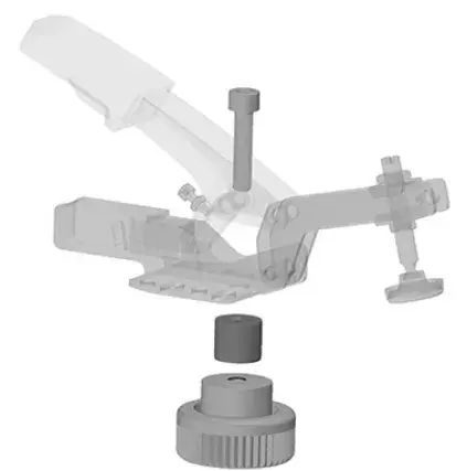 Набор зажимов BESSEY STC-VH50-T20 Photo 2
