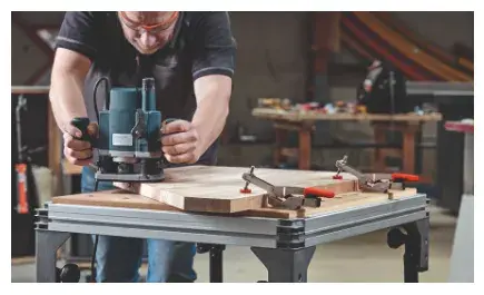 Набор зажимов BESSEY STC-VH50-T20 Photo 4