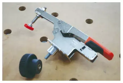 Набор зажимов BESSEY STC-VH50-T20 Photo 8