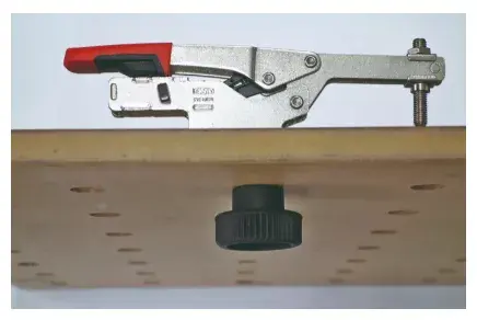 Набор зажимов BESSEY STC-VH50-T20 Photo 9