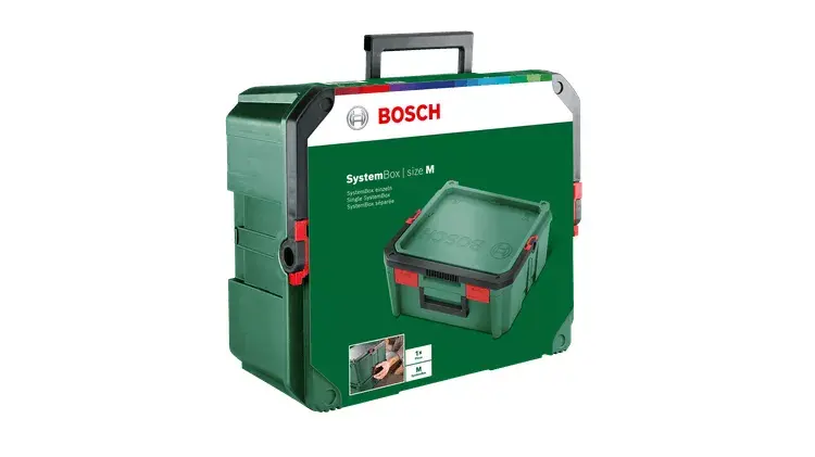 Коробка для хранения Bosch SystemBox 1600A01SR4 Photo 2